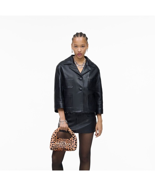 MARC JACOBS マークジェイコブス　丸襟　ショート　ダウン MARC JACOBS(マーク ジェイコブス)｜【公式】THE SNAPSHOT