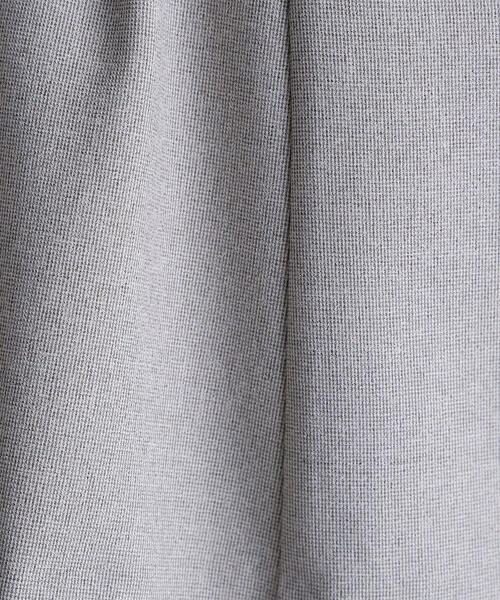 NATURAL BEAUTY BASIC（ナチュラルビューティーベーシック）の「◇メタルボタンペプラムジレ（その他アウター・レディース・チャコールグレー/ベージュ/ネイビー・SMALL/MEDIUM）」の16枚目の写真