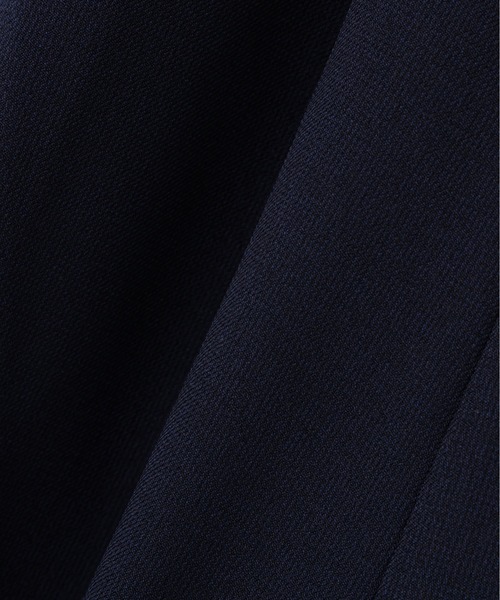 NATURAL BEAUTY BASIC（ナチュラルビューティーベーシック）の「◇メタルボタンペプラムジレ（その他アウター・レディース・チャコールグレー/ベージュ/ネイビー・SMALL/MEDIUM）」の7枚目の写真