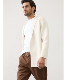 極美品　バナナリパブリック　テーラードジャケット　カシミヤ100％　ブラック　S BANANA REPUBLIC｜バナナ・リパブリックのテーラードジャケット