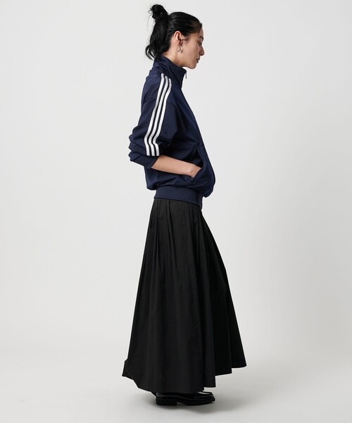 adidas Originals（アディダスオリジナルス）の「＜adidas Originals＞ファイヤーバードトラックトップ（ジャージ・レディース・ネイビー/ブラック・S/XS）」の6枚目の写真