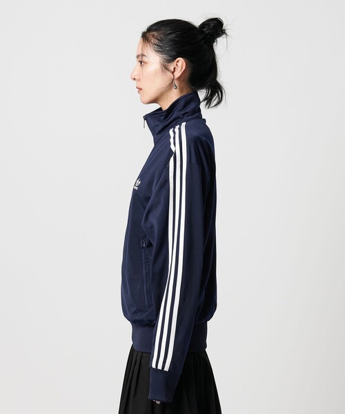 adidas Originals（アディダスオリジナルス）の「＜adidas Originals＞ファイヤーバードトラックトップ（ジャージ・レディース・ネイビー/ブラック・S/XS）」の11枚目の写真