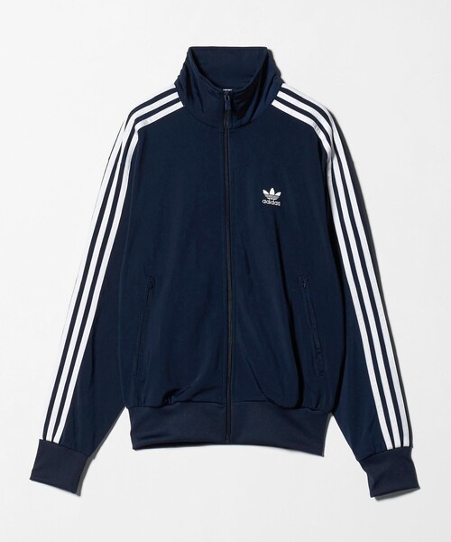 adidas Originals（アディダスオリジナルス）の「＜adidas Originals＞ファイヤーバードトラックトップ（ジャージ・レディース・ネイビー/ブラック・S/XS）」の13枚目の写真