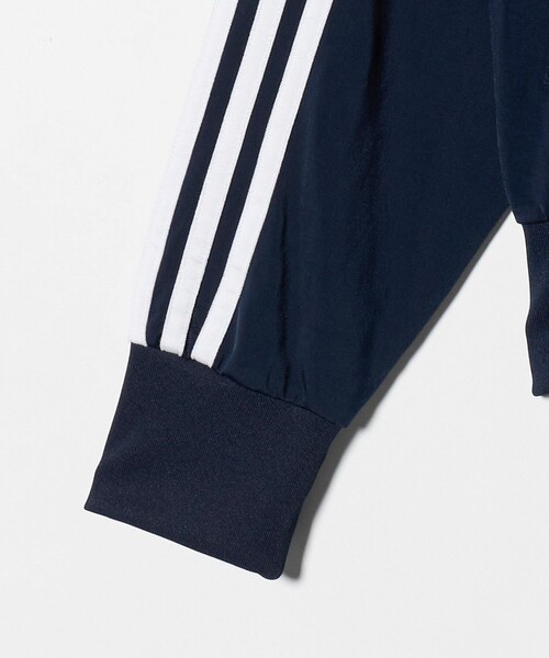 adidas Originals（アディダスオリジナルス）の「＜adidas Originals＞ファイヤーバードトラックトップ（ジャージ・レディース・ネイビー/ブラック・S/XS）」の16枚目の写真