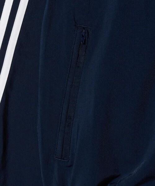 adidas Originals（アディダスオリジナルス）の「＜adidas Originals＞ファイヤーバードトラックトップ（ジャージ・レディース・ネイビー/ブラック・S/XS）」の17枚目の写真