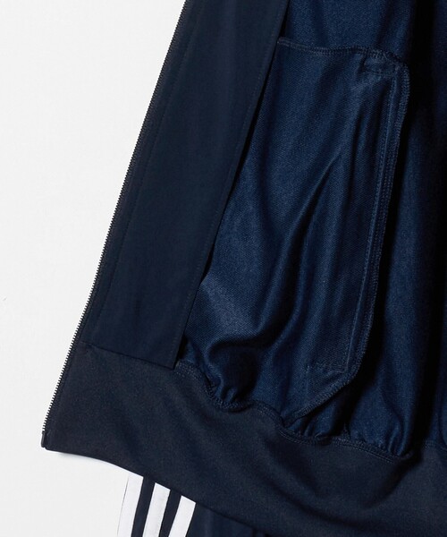 adidas Originals（アディダスオリジナルス）の「＜adidas Originals＞ファイヤーバードトラックトップ（ジャージ・レディース・ネイビー/ブラック・S/XS）」の20枚目の写真