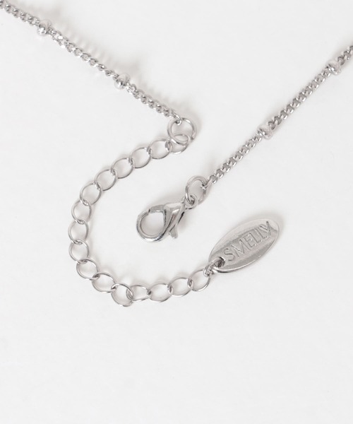 SMELLY（スメリー）の「カラービーズ2セットネックレス（ネックレス・レディース・グリーン系その他/オレンジ系その他・-）」の18枚目の写真