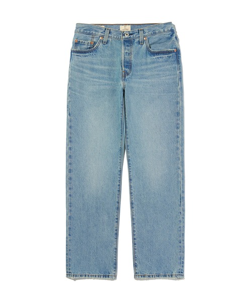 Levi's(リーバイス)の「Levi's/リーバイス 501(R) '90s ジーンズ(デニムパンツ・レディース・インディゴブルー・23inch/24inch/25inch/26inch/27inch/28inch)」の2枚目の写真