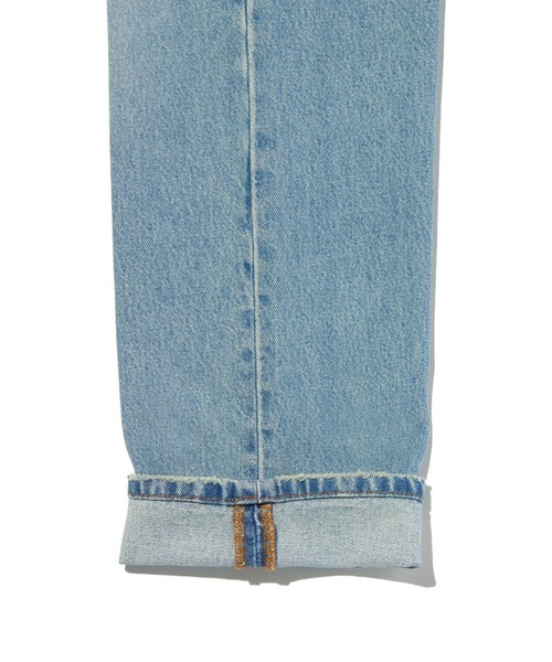 Levi's(リーバイス)の「Levi's/リーバイス 501(R) '90s ジーンズ(デニムパンツ・レディース・インディゴブルー・23inch/24inch/25inch/26inch/27inch/28inch)」の9枚目の写真