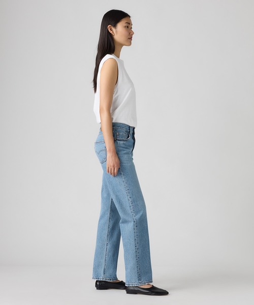Levi's(リーバイス)の「Levi's/リーバイス 501(R) '90s ジーンズ(デニムパンツ・レディース・インディゴブルー・23inch/24inch/25inch/26inch/27inch/28inch)」の14枚目の写真