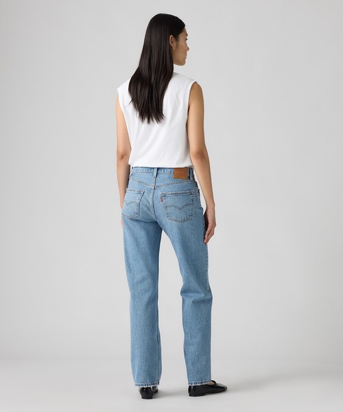 Levi's(リーバイス)の「Levi's/リーバイス 501(R) '90s ジーンズ(デニムパンツ・レディース・インディゴブルー・23inch/24inch/25inch/26inch/27inch/28inch)」の15枚目の写真