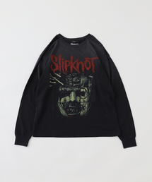 F-LAGSTUF-F/フラグスタフLS TEE(x slipknot)