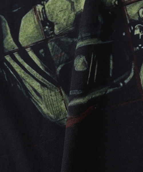 JOINT WORKS（ジョイントワークス）の「F-LAGSTUF-F/フラグスタフLS TEE(x slipknot)（Tシャツ/カットソー・メンズ・ブラック・MEDIUM/LARGE）」の5枚目の写真