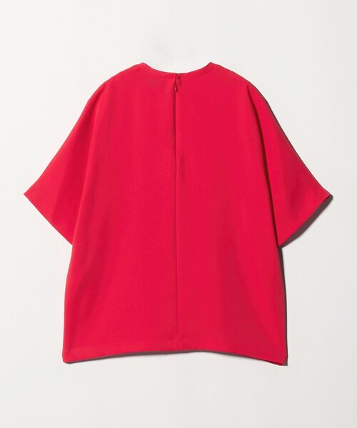 UNITED ARROWS(ユナイテッドアローズ)の「ポリエステル Tブラウス ‐ウォッシャブル‐(シャツ/ブラウス・レディース・オフホワイト/ブラック/レッド・FREE)」の16枚目の写真