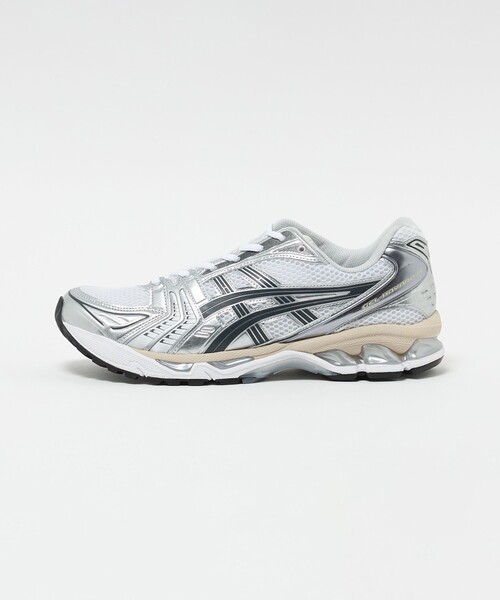 ＜asics＞GEL‐KAYANO14 110/スニーカー25.5 ライトグレー asics＞GEL‐KAYANO14 110/スニーカー25.5 ライトグレー 楽天市場