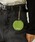 MILKFED.�i�~���N�t�F�h�j�́uAPPLE POUCH�i�|�[�`�j�v�b���C�g�O���[��