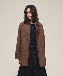 eL(G)́yeLzSuede Single Coat/580106(XeJ[R[g)