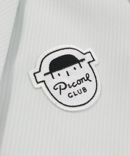 Picone CLUB（ピッコーネクラブ）の「ダンボールニットUVジャケット（その他アウター・レディース・ブラック/ライトグレー/ブラウン・L/S/M）」の17枚目の写真