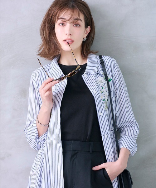 ワンピース 専用出品 MARECHAL TERRE マルシャルテル ワンピース サイドプリーツ