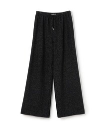 ＊DES PRES＊デプレ＊パンツ♡黒 DES PRES - デプレ DES PRES テーパードパンツ ウール 00 XS 黒