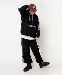 RNA | R4374 ワイドトラックパンツ(その他パンツ)