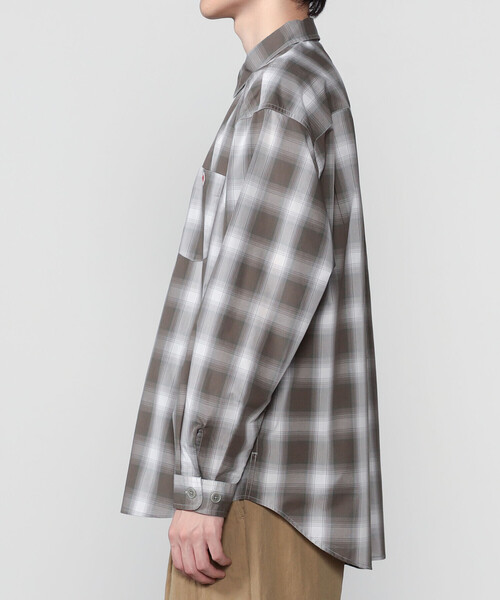 k*9様 DANTON ブラックシャツ M SHIRTの商品一覧｜DANTON OFFICIAL SITE (DANTON オフィシャル