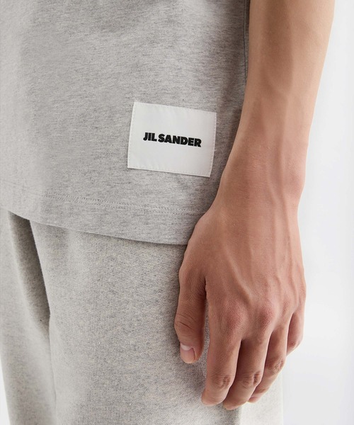 JIL SANDER（ジルサンダー）の「T-SHIRT SS 3 PACK（Tシャツ/カットソー・メンズ・マルチ・L/M）」の7枚目の写真