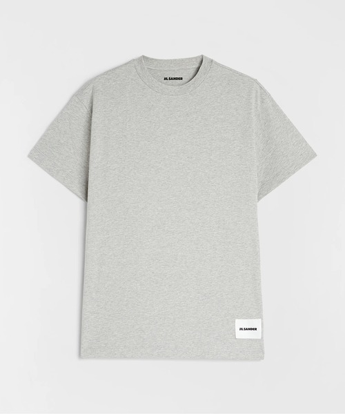 JIL SANDER（ジルサンダー）の「T-SHIRT SS 3 PACK（Tシャツ/カットソー・メンズ・マルチ・L/M）」の2枚目の写真