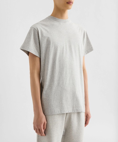 JIL SANDER（ジルサンダー）の「T-SHIRT SS 3 PACK（Tシャツ/カットソー・メンズ・マルチ・L/M）」の3枚目の写真