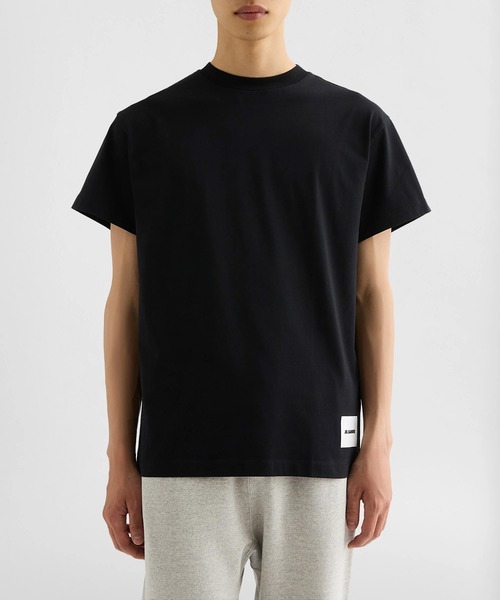 JIL SANDER（ジルサンダー）の「T-SHIRT SS 3 PACK（Tシャツ/カットソー・メンズ・マルチ・L/M）」の5枚目の写真