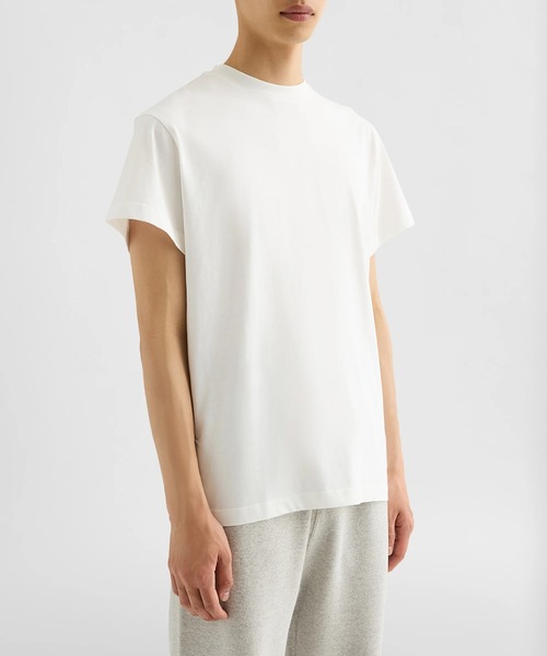 JIL SANDER（ジルサンダー）の「T-SHIRT SS 3 PACK（Tシャツ/カットソー・メンズ・マルチ・L/M）」の4枚目の写真