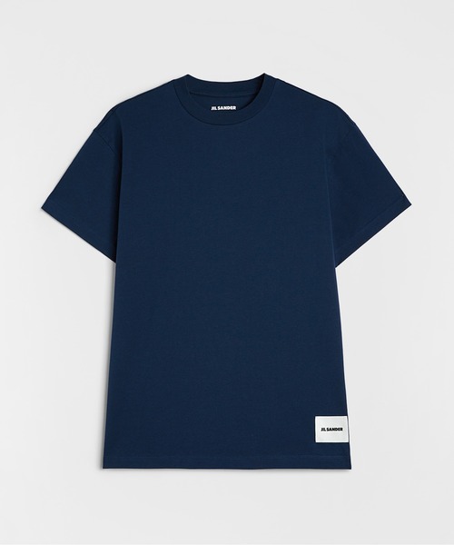 JIL SANDER（ジルサンダー）の「T-SHIRT SS 3 PACK（Tシャツ/カットソー・メンズ・マルチ・L/M）」の6枚目の写真