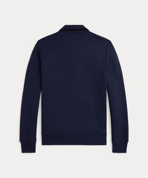ロゴ フリース カラード スウェットシャツ（スウェット）｜POLO