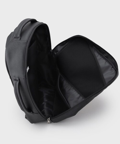 THE SHOP TK (ザ ショップ ティーケー )の「サフィアーノレザー調2WAYバックパック(バックパック/リュック・メンズ・ブラック・00)」の16枚目の写真