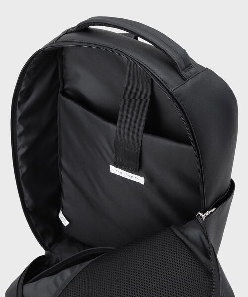 THE SHOP TK (ザ ショップ ティーケー )の「サフィアーノレザー調2WAYバックパック(バックパック/リュック・メンズ・ブラック・00)」の17枚目の写真