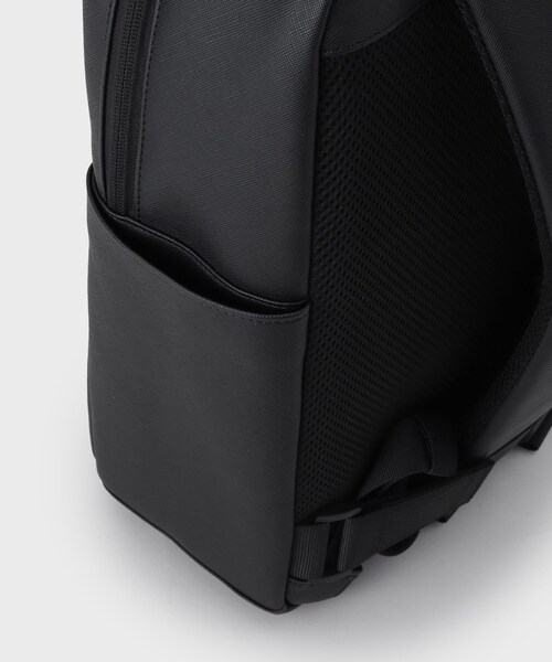 THE SHOP TK (ザ ショップ ティーケー )の「サフィアーノレザー調2WAYバックパック(バックパック/リュック・メンズ・ブラック・00)」の19枚目の写真