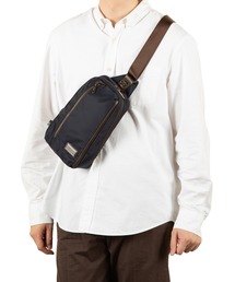 Arcapel（アルカペル）の「ボディバッグ バネオ 5L 68831（ショルダーバッグ）」