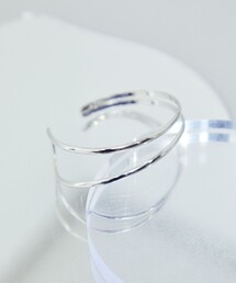 ROPE' PICNIC（ロペピクニック）の「ステンレスデザインバングル（バングル/リストバンド）」