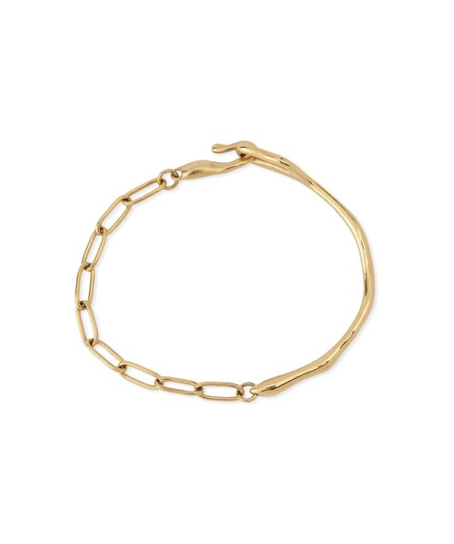 ROPE' PICNIC（ロペピクニック）の「ステンレスデザインバングル（バングル/リストバンド・レディース・ゴールド/ゴールド系その他/シルバー系その他/シルバー・FREE）」の18枚目の写真