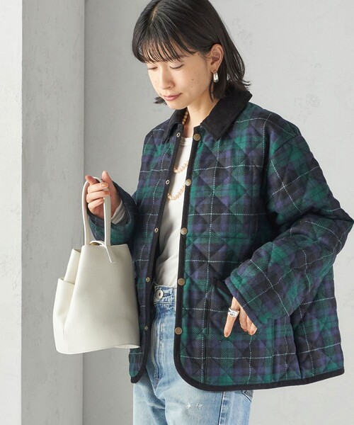 SHIPS別注】LAVENHAM: 50th ANNIV TEYNHAM ウール（その他