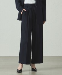 CAST:（キャストコロン）の「【セットアップ対応/接触冷感】ストレートジョグパンツ（その他パンツ）」