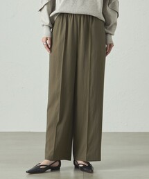 CAST:（キャストコロン）の「【セットアップ対応/接触冷感】ストレートジョグパンツ（その他パンツ）」