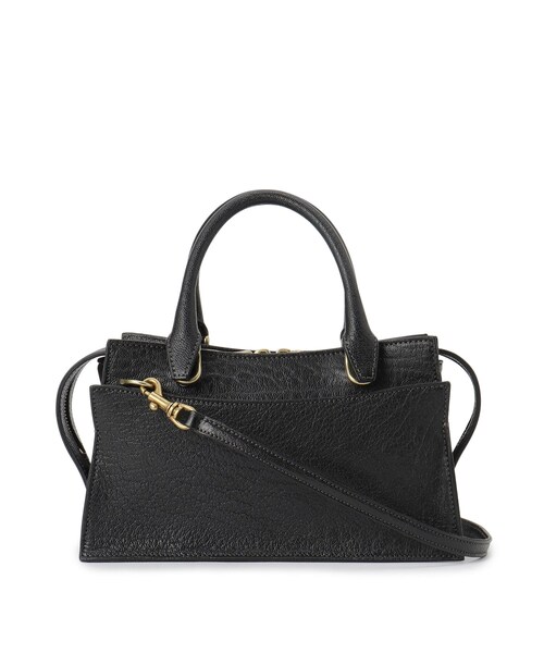 バディ ハンドバッグ ゴート（ハンドバッグ）｜TOFF&LOADSTONE（トフ