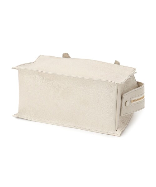 バディ ハンドバッグ ゴート（ハンドバッグ）｜TOFF&LOADSTONE（トフ