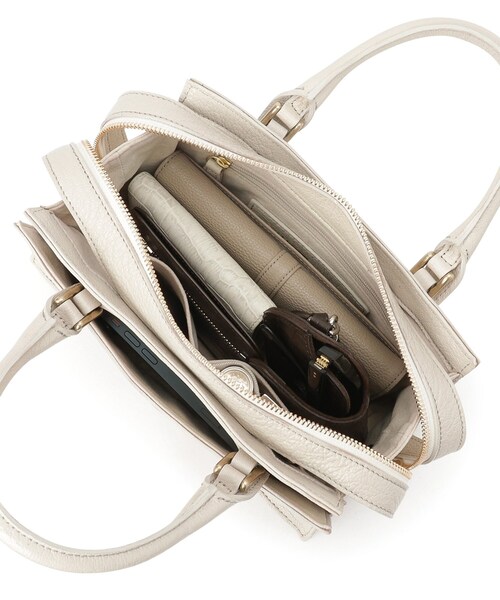 バディ ハンドバッグ ゴート（ハンドバッグ）｜TOFF&LOADSTONE（トフ