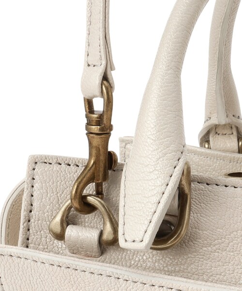 バディ ハンドバッグ ゴート（ハンドバッグ）｜TOFF&LOADSTONE（トフ