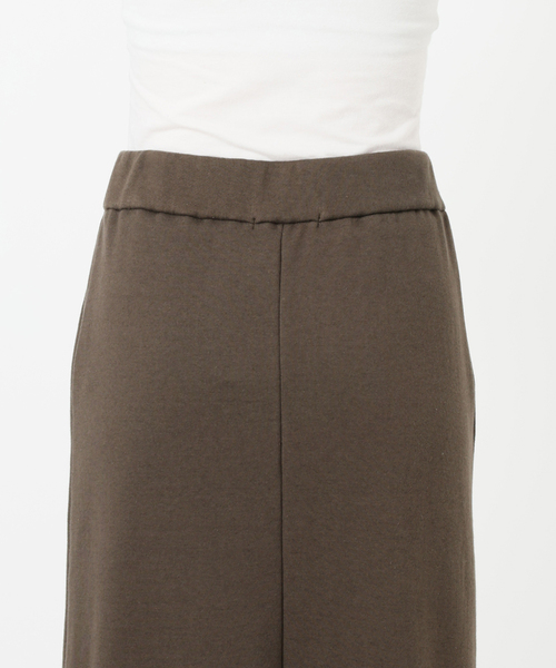 ウールミックススウェットスカート（スカート）｜AP STUDIO（エーピー