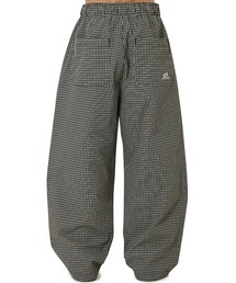 OY | 『OY/オーワイ』O LOGO CHECK TRACK PANTS/O ロゴチェックトラックパンツ(その他パンツ)