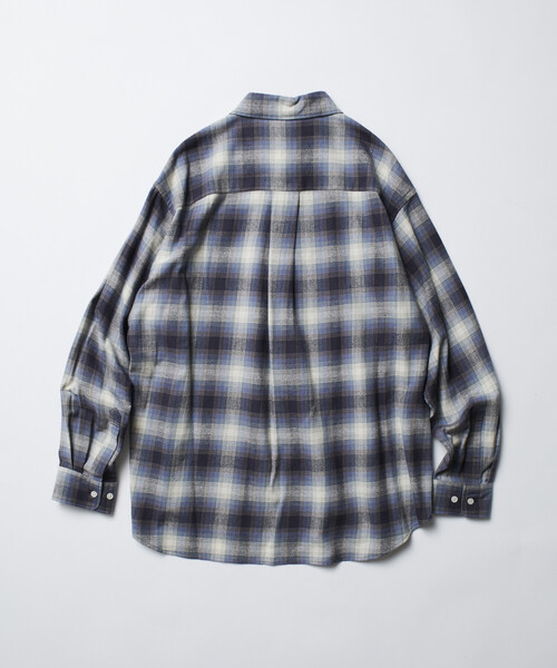 R13 チェックシャツRELAXED WORKSHIR R13 チェック シャツ | ピンク | FARFETCH JP