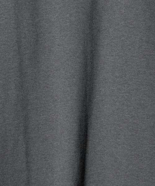 UNITED ARROWS（ユナイテッドアローズ）の「SARROWS オーガニックコットン モックネック ロングスリーブ Tシャツ（Tシャツ/カットソー・メンズ・ホワイト/ダークグレー・S/M/L/XL）」の15枚目の写真